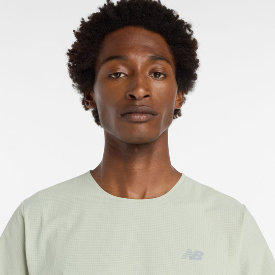 New Balance Race Day Ultra Light T-Shirt Herren