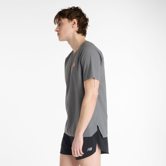 New Balance Race Day Ultra Light T-Shirt Heren