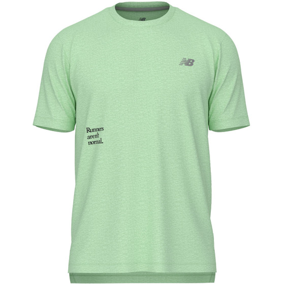 New Balance Athletics T-Shirt Men