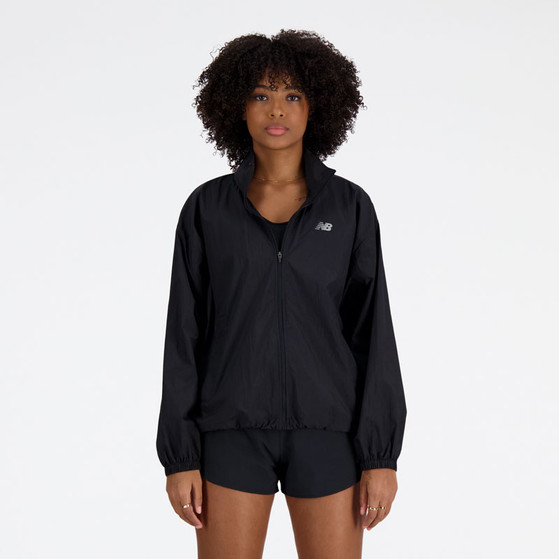New Balance Athletics Packable Jacka Dam