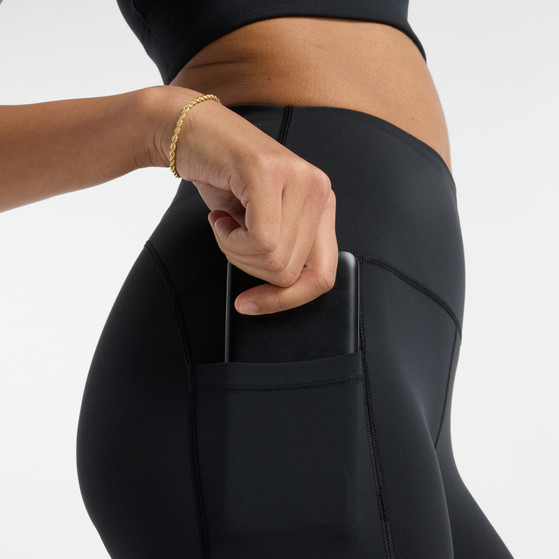 New Balance RC Pocket Legging 25'' Dames
