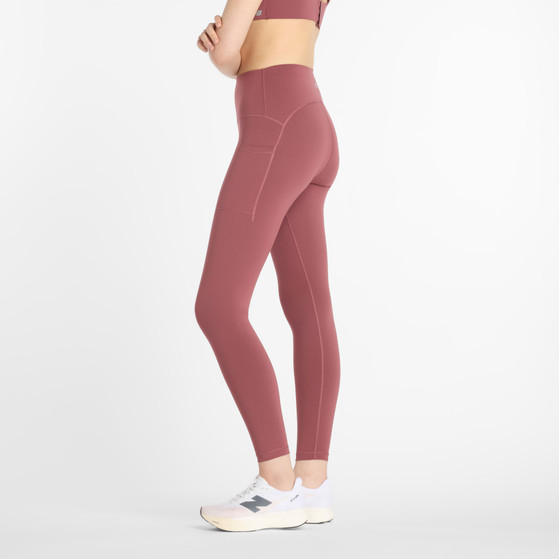 New Balance RC Pocket Legging 25'' Dames
