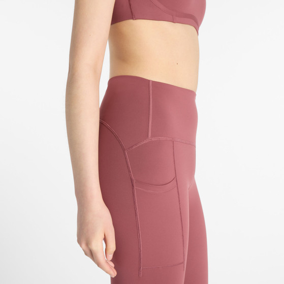 New Balance RC Pocket Legging 25'' Dames