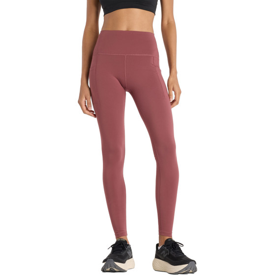 New Balance Sleek Pocket 27'' Leggings Women