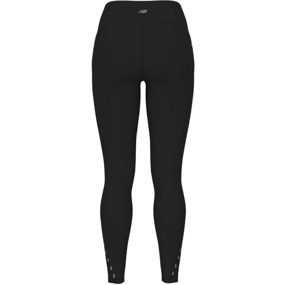 New Balance Athletics Heat High Rise Legging Dames
