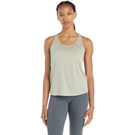 New Balance Athletics Singlet Dames
