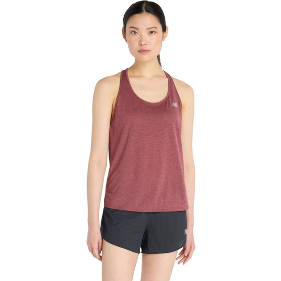 New Balance Athletics Singlet Dames
