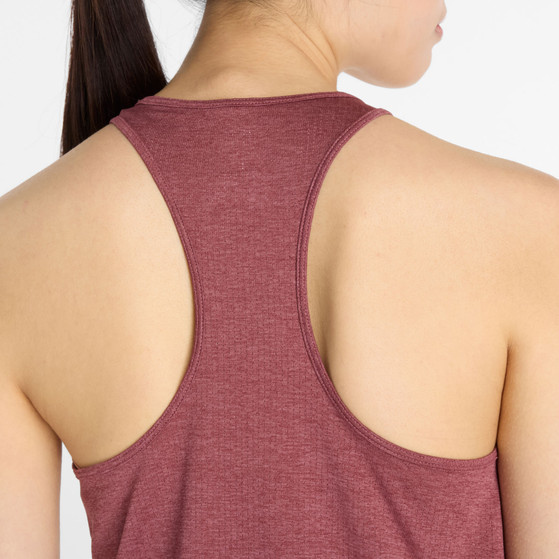 New Balance Athletics Singlet Dames