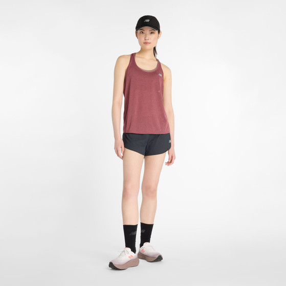 New Balance Athletics Singlet Dames
