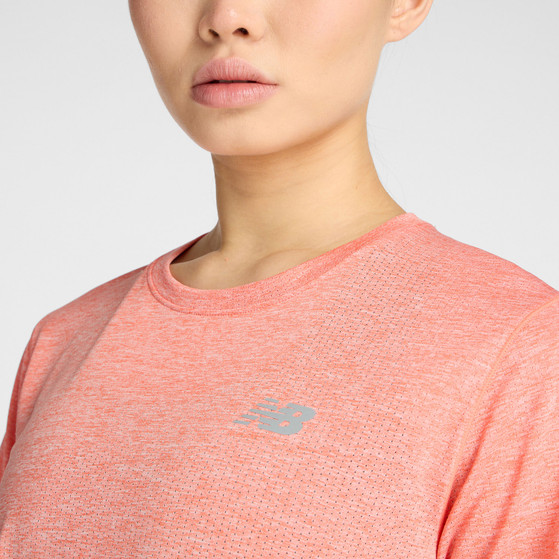 New Balance Athletics T-Shirt Women