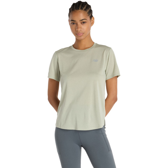 New Balance Athletics T-shirt Dam