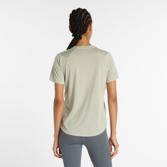 New Balance Athletics T-shirt Dam