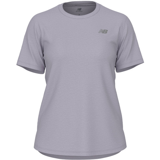 New Balance Athletics T-Shirt Dames