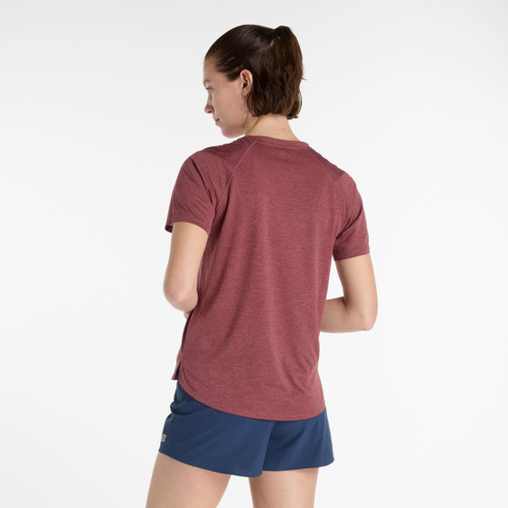 New Balance Athletics T-shirt Dam