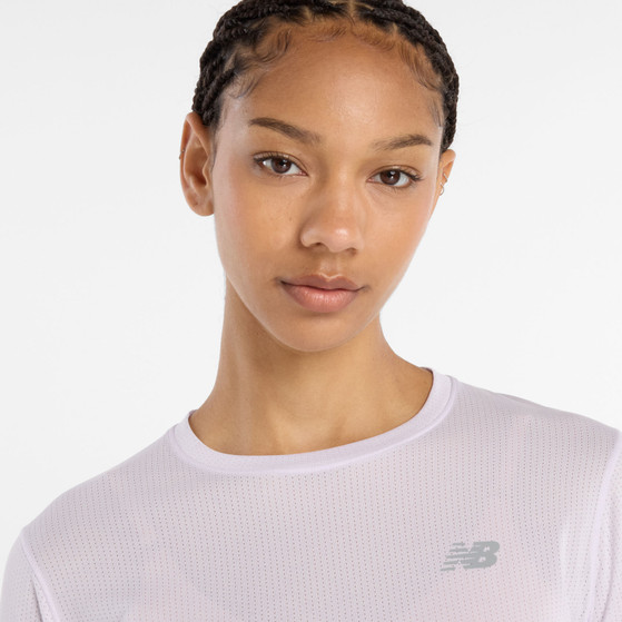 New Balance Athletics Longsleeve T-Shirt Dames