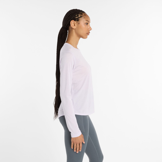 New Balance Athletics Longsleeve T-Shirt Dames
