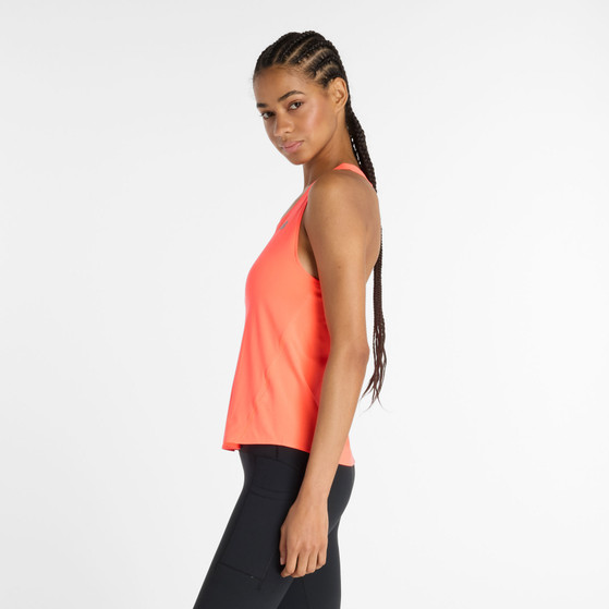 New Balance Race Day Singlet Dam