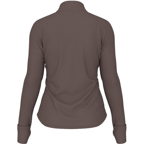 New Balance Athletics Heat Grid 1/2 Zip Dames