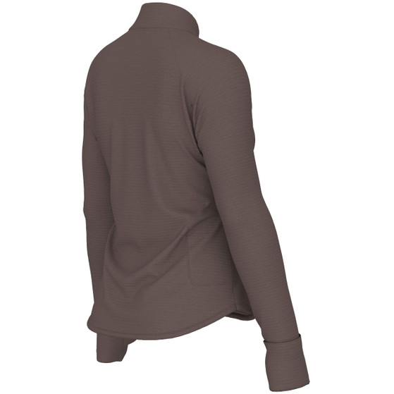 New Balance Athletics Heat Grid 1/2 Zip Dames
