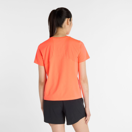 New Balance Race Day T-shirt Femmes