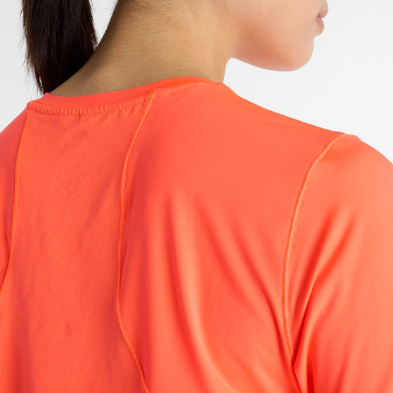 New Balance Race Day T-shirt Femmes