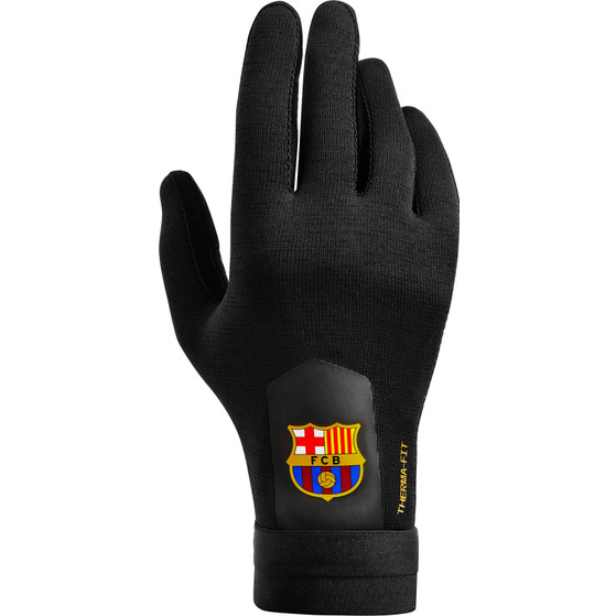 Nike FC Barcelona Academy Therma Fit Handskar