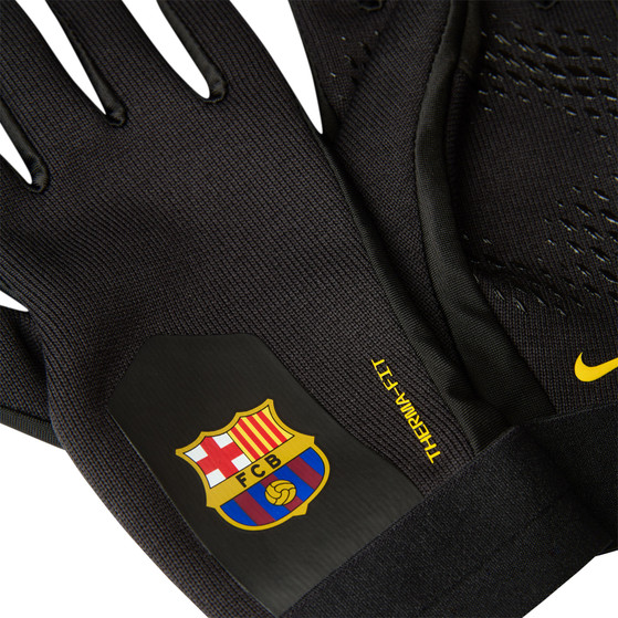 Nike FC Barcelona Academy Therma Fit Gloves Kids