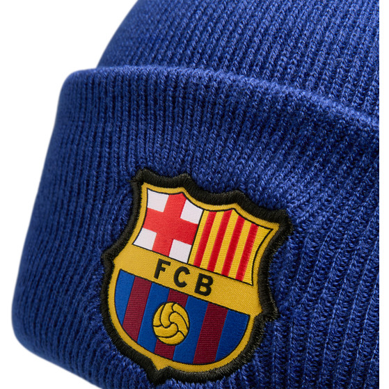 Nike FC Barcelona Peak Beanie