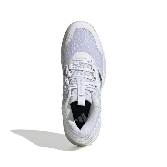 adidas Crazyflight 6 Mid Femme Blanc chaussure adidas Crazyflight 6 Mid Femme Blanc – Image 5