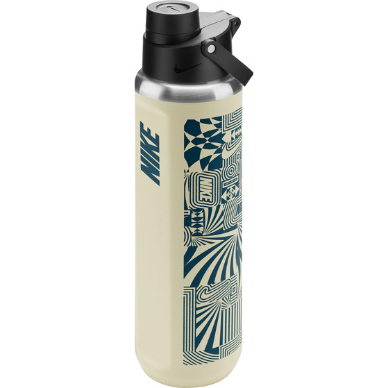 Nike Recharge Graphic Chug Bottle 700ML