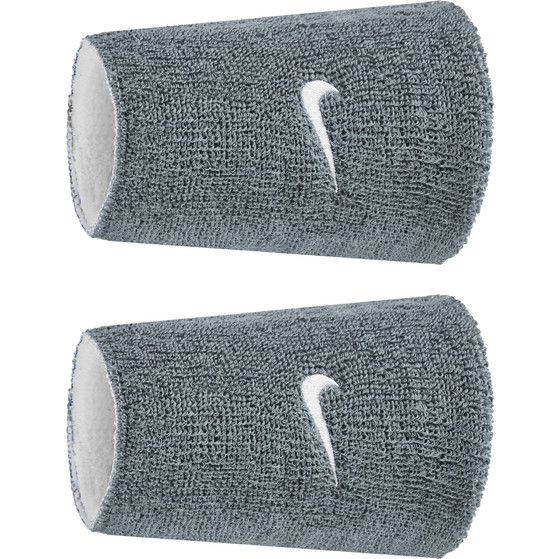Nike Swoosh Classic Reversible Double Wristband