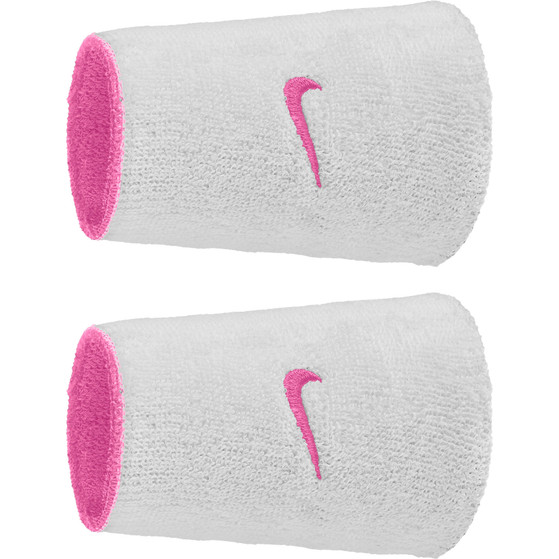 Nike Swoosh Classic Reversible Double Wristband