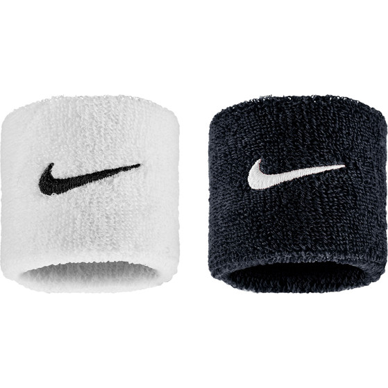 Nike Swoosh Classic Wristband 2er-Pack