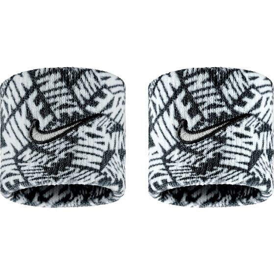 Nike Dri-Fit Swoosh Classic Schweißband 2er-Pack