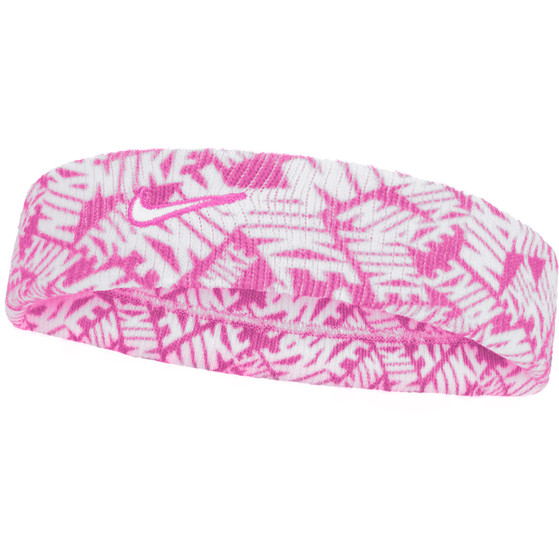 Nike Dri-Fit Swoosh Classic Printed Pannband
