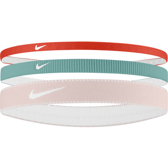 Nike Flex Classic Mixed Width Stirnbands 3er-Pack
