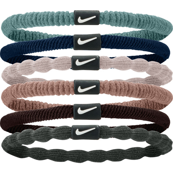 Nike Flex Hair Tie 6er-Pack