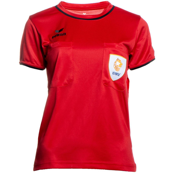 Erima KNKV Scheidsrechtershirt Dames