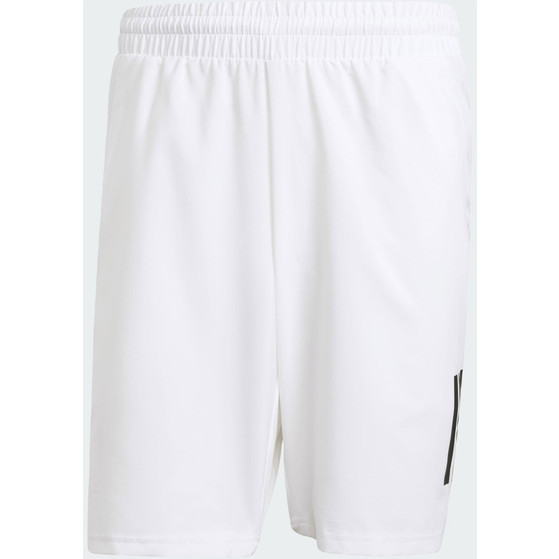 adidas Club 3 Stripes 7 Inch Short