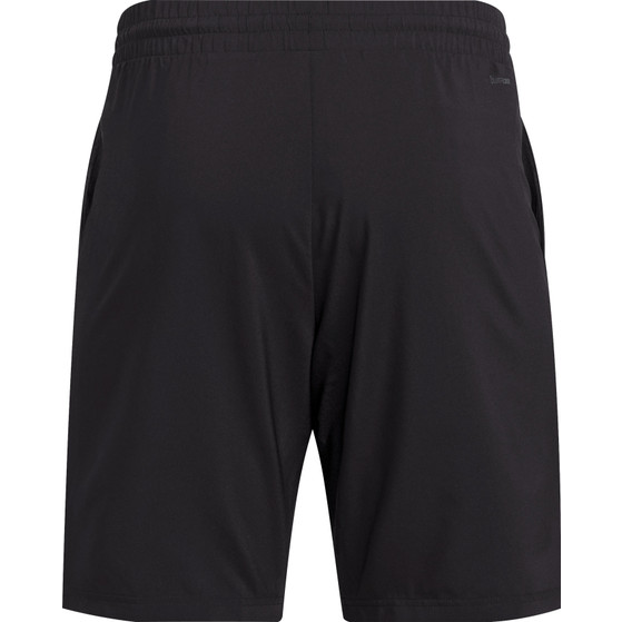 adidas Club 3 Stripes 7 Inch Short
