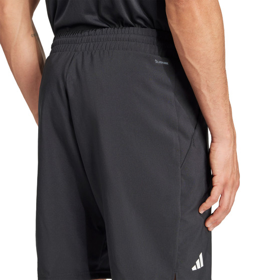 adidas Club 3 Stripes 7 Inch Short