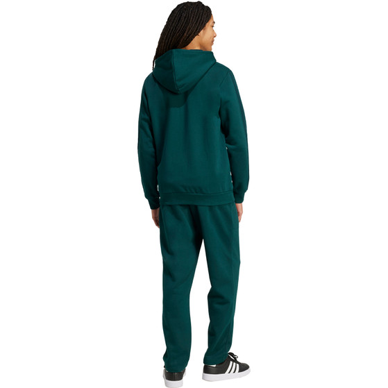 adidas 3 Stripes Fleece Full Zip Hoody
