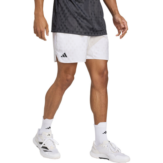 adidas Club Graph 7 Inch Short