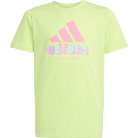 adidas Tennis Tee Junior