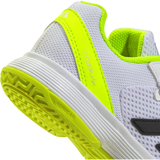 adidas Courtflash Comfort Closure Kids