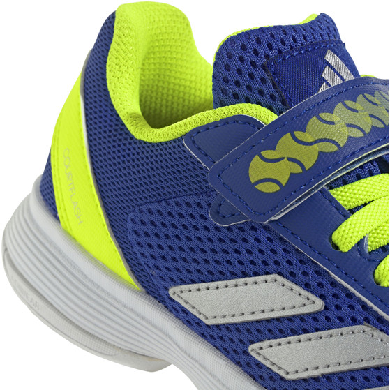 adidas Courtflash Comfort Closure Kids