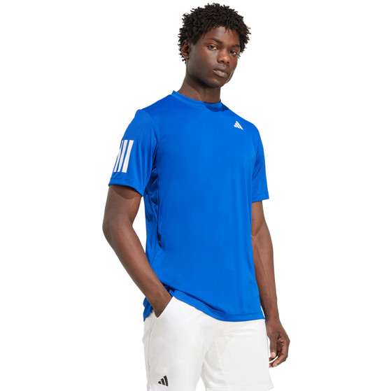 adidas 3 Stripes Club Tee