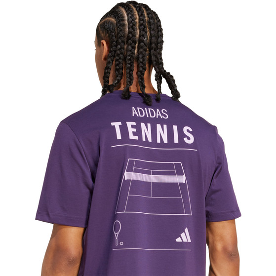 adidas Tennis Tee