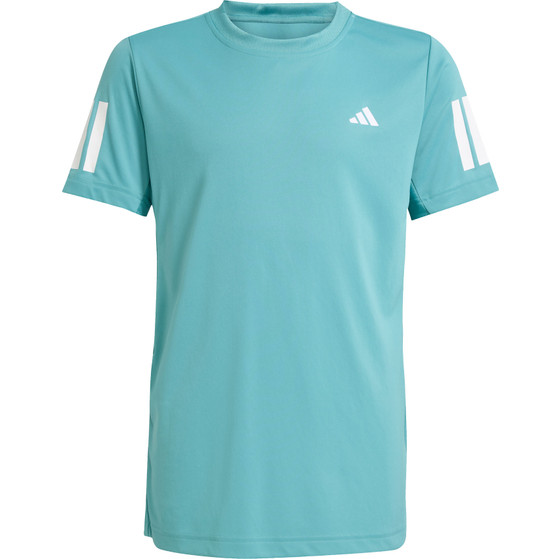 adidas 3 Stripes Club Tee Jongens