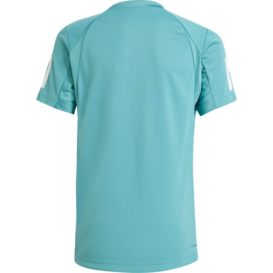 adidas 3 Stripes Club Tee Jongens